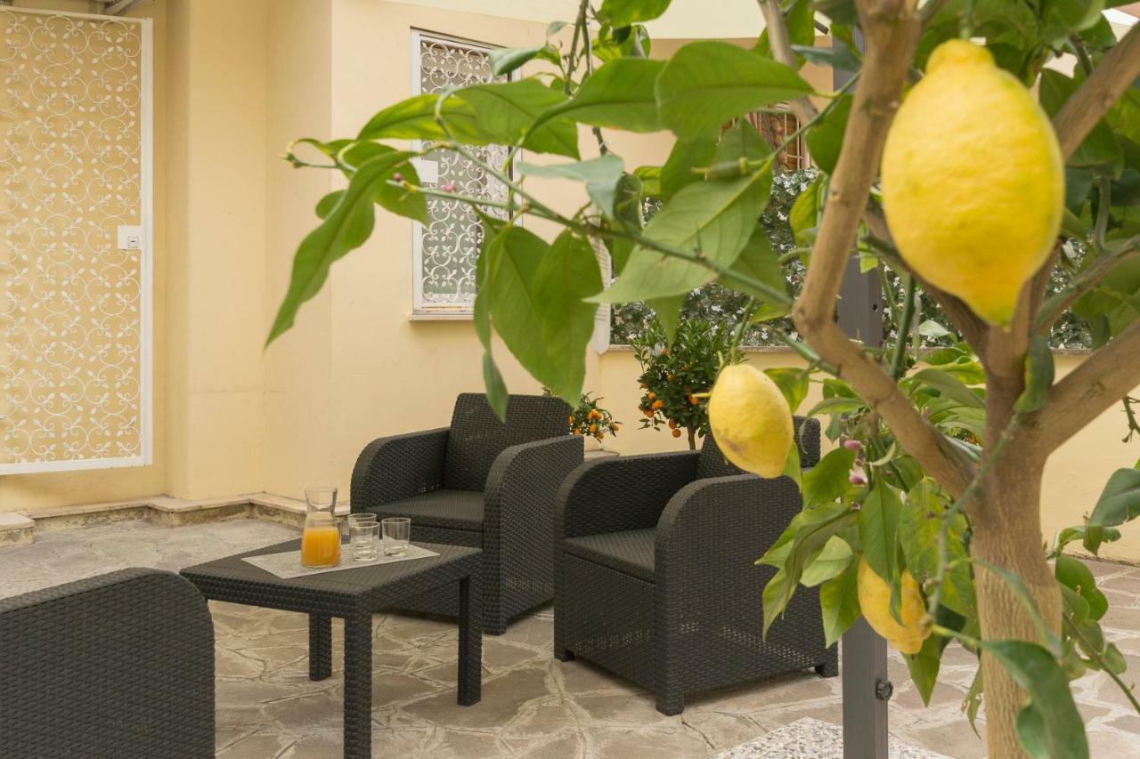 Il Giardino Degli Agrumi - Roma Luaran gambar