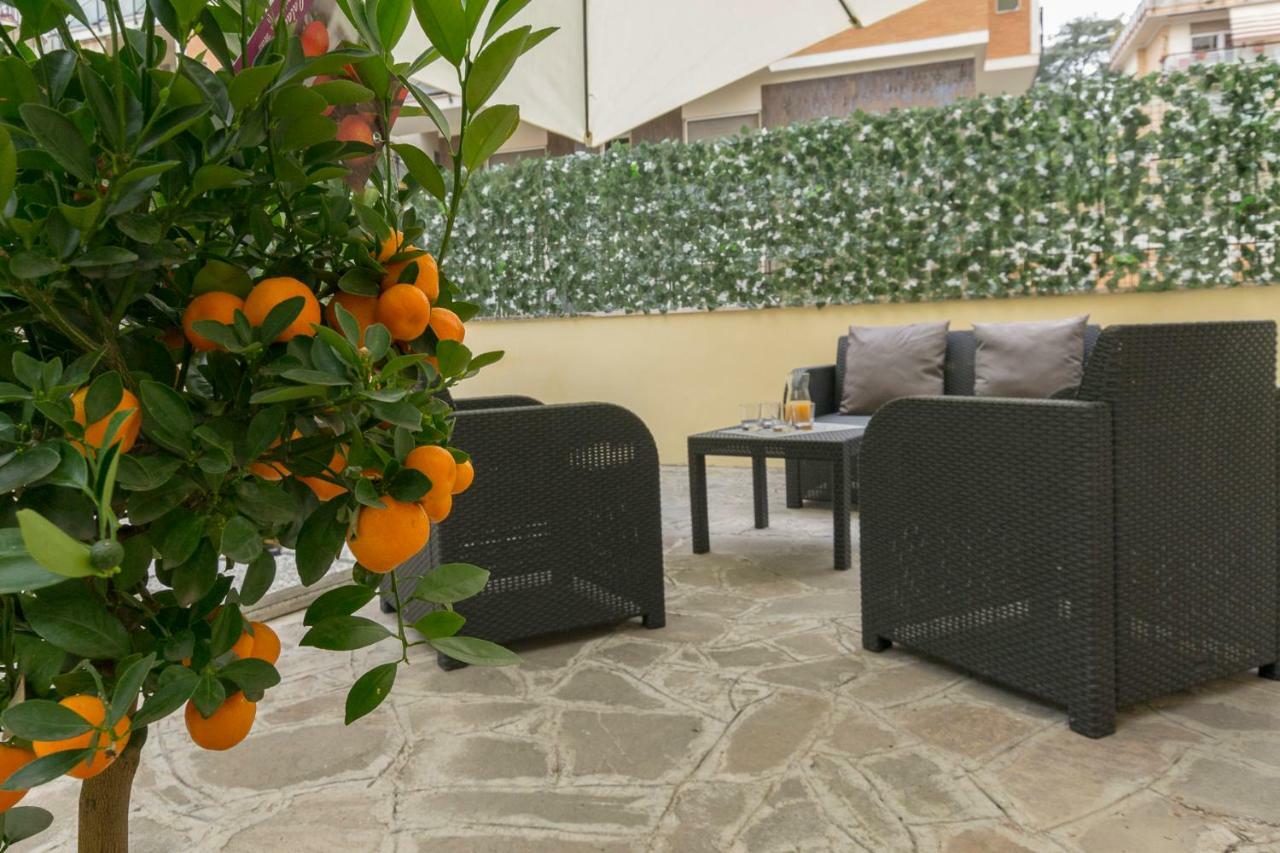 Il Giardino Degli Agrumi - Roma Luaran gambar