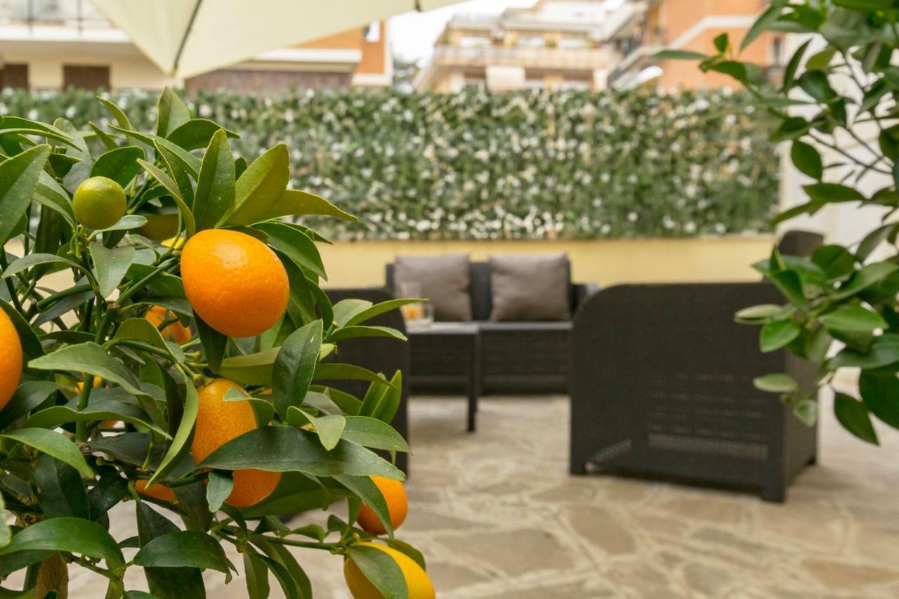 Il Giardino Degli Agrumi - Roma Luaran gambar