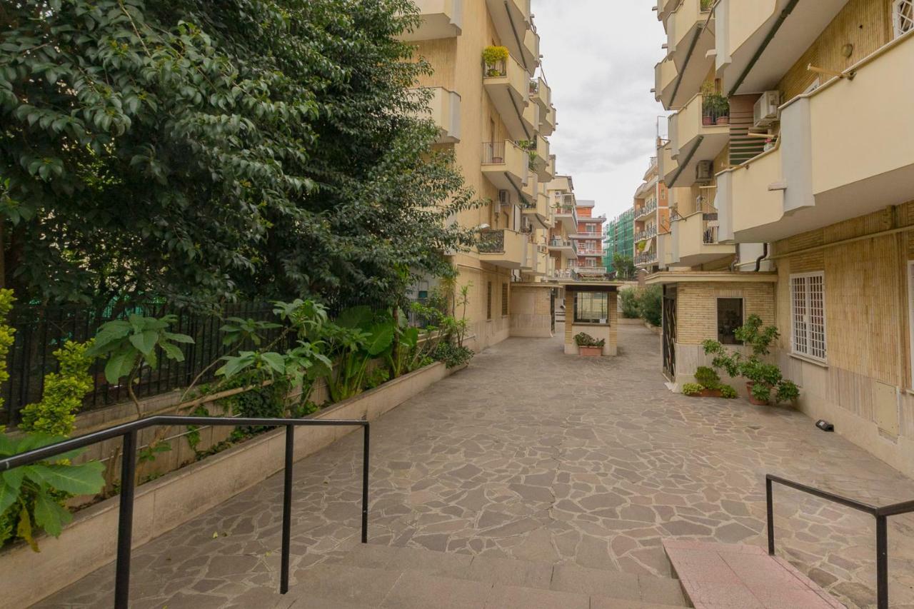 Il Giardino Degli Agrumi - Roma Luaran gambar